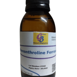 1.10 Phenanthroline Ferrous Solution 100ml
