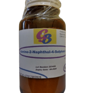 1-Amino-2-Naphthol-4-Sulphonic Acid AR 100g